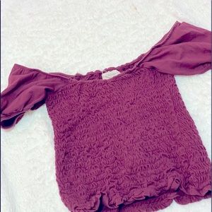 Aeropostale Tube Top